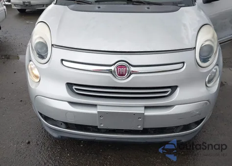 2014 Fiat 500L Lounge z USA, uszkodzony, nr VIN ZFBCFACHXEZ009944